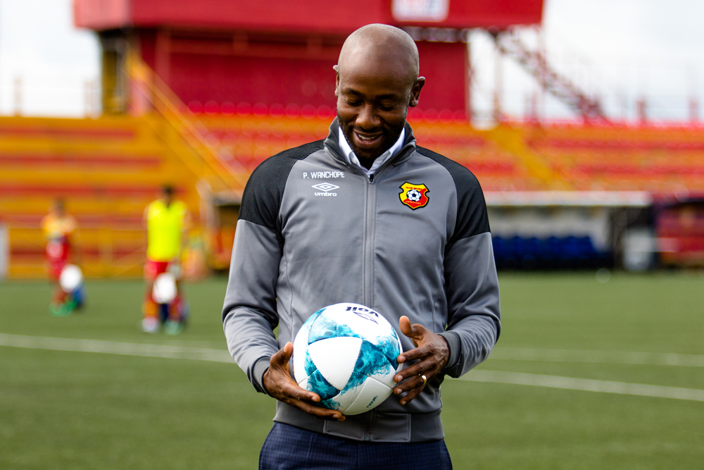 Wanchope embracing Concacaf League challenge at Herediano