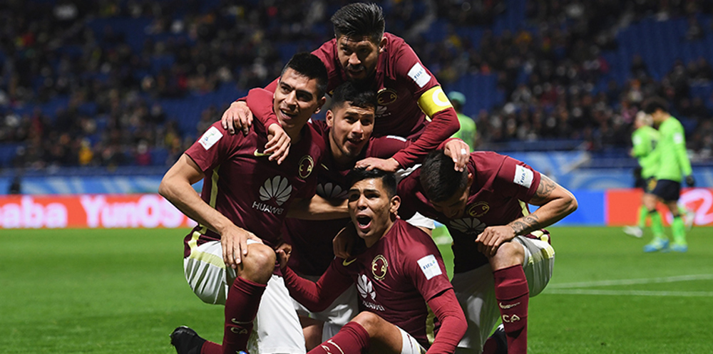 Club America embraces Real Madrid challenge