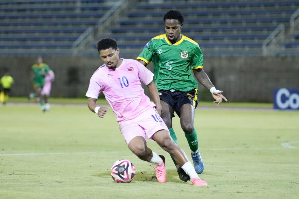 Nahki Wells hat-trick leads Bermuda to victory in League B