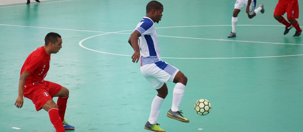 Panama futsal ends Juegos Bolivarianos on winning note