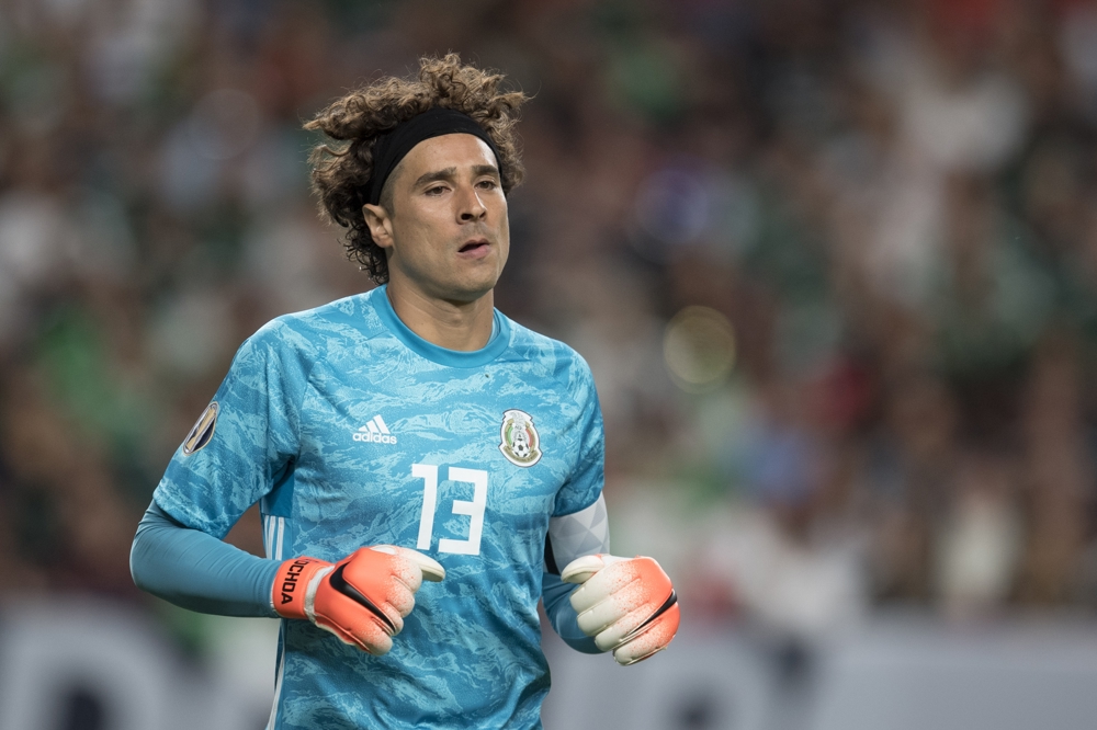 Mexico GK Ochoa: “Lifting the Gold Cup is worth all the sacrifices"
