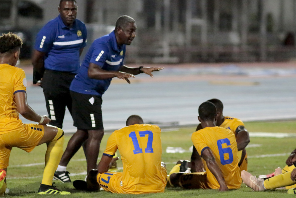 Barbados Head Coach Russell Latapy: “We want to gain experience from WCQ”