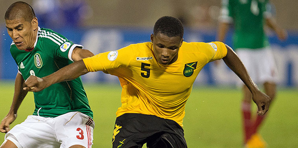 Jamaica enfrentará Egipto en inglaterra
