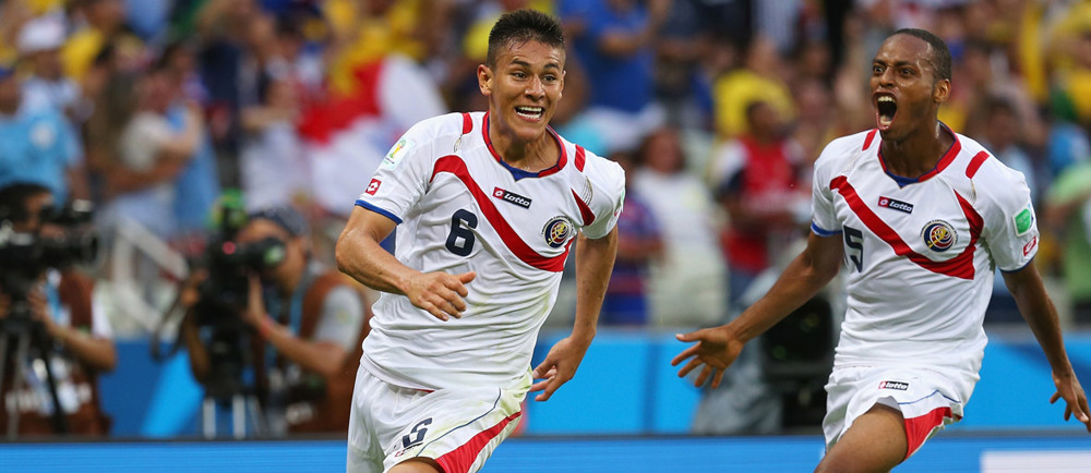 Costa Rica announces squad for Uruguay rematch