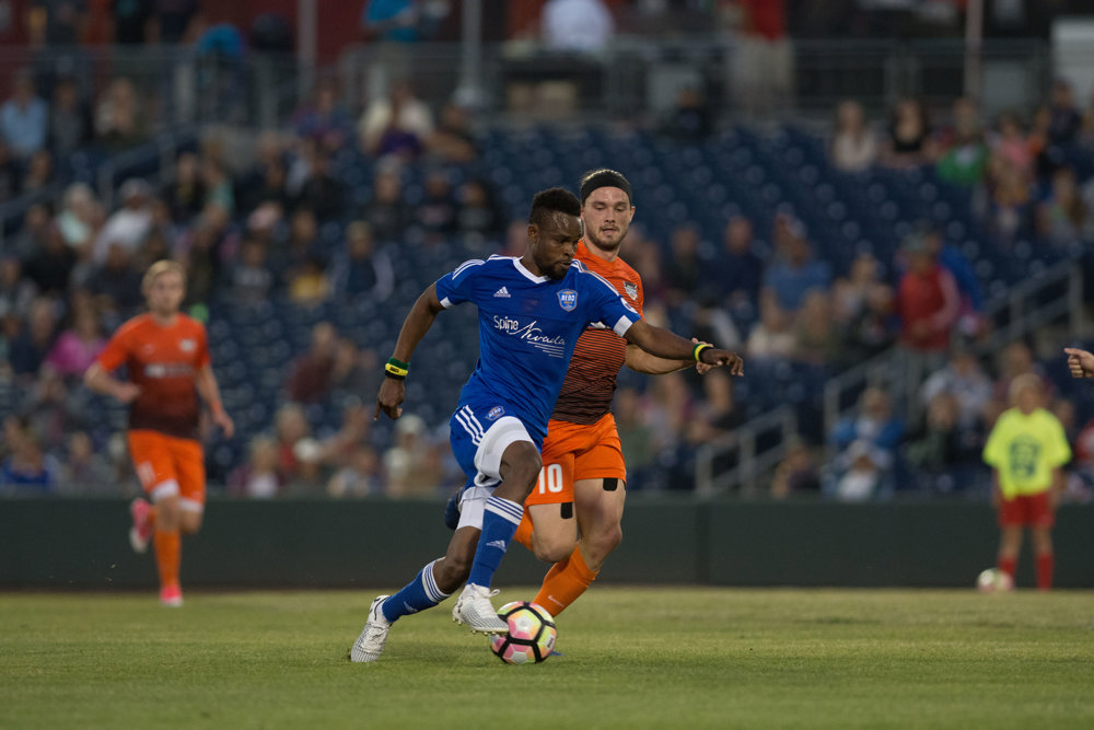 CONCACAF Q&A: Dane Kelly (Reno 1868 FC)