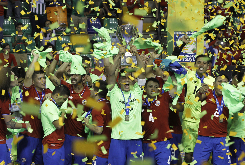 2020 Concacaf Futsal Championship Draw Set for February 20