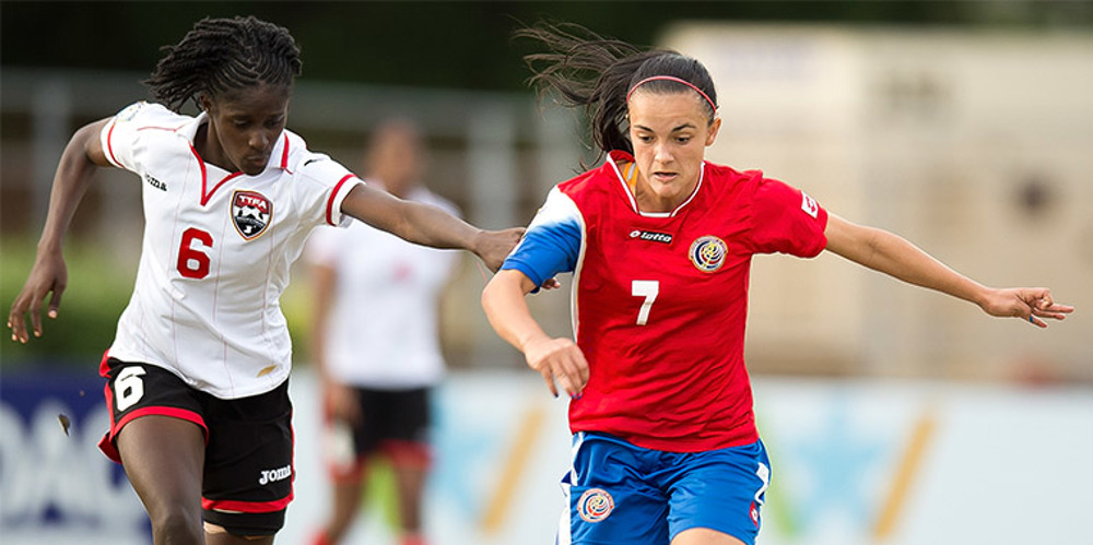 Herrera hopes to make history with Costa Rica