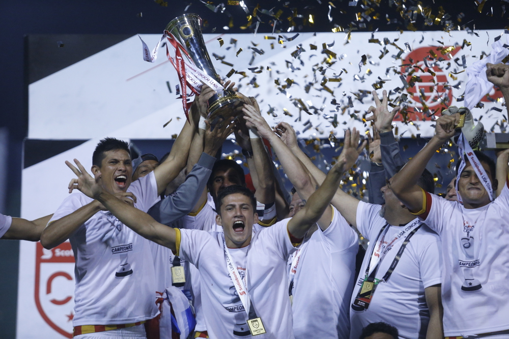 Liga Concacaf Scotiabank 2018: Herediano logra el campeonato