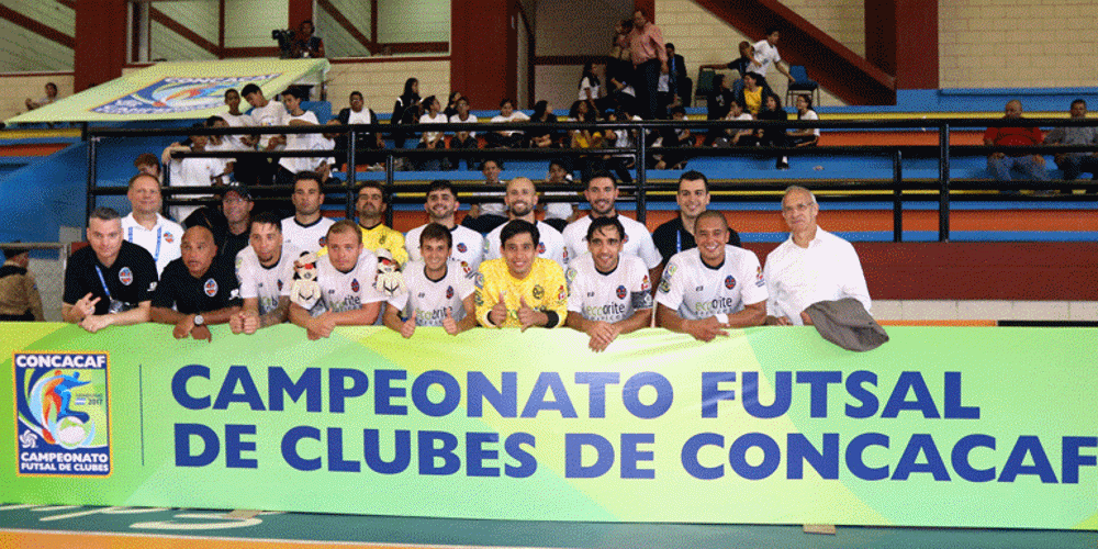 Utah Elite Futsal makes most of CONCACAF voyage