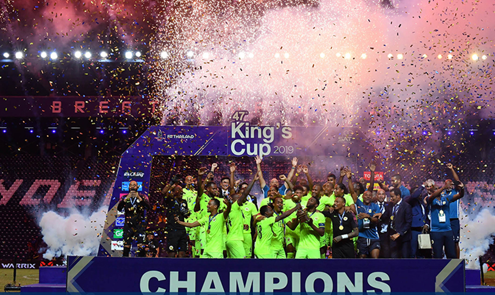 Curacao claims 2019 King’s Cup as Gold Cup prep continues