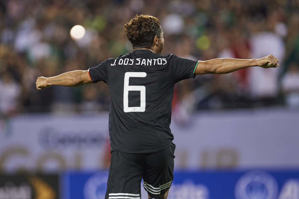 Mexico MF Dos Santos: “It would mean a lot to win the CNL”