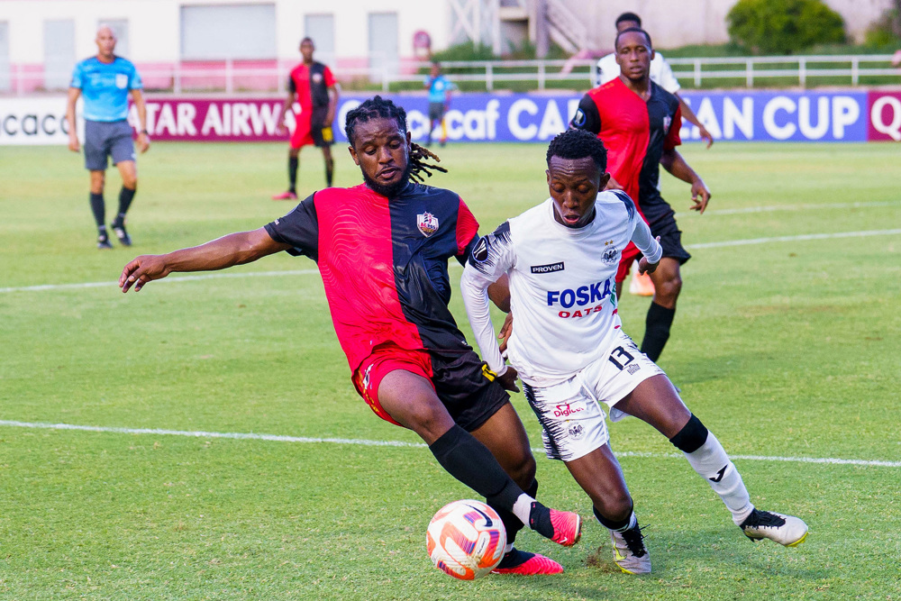 Calvin wreaks havoc as Cavalier top Port of Spain