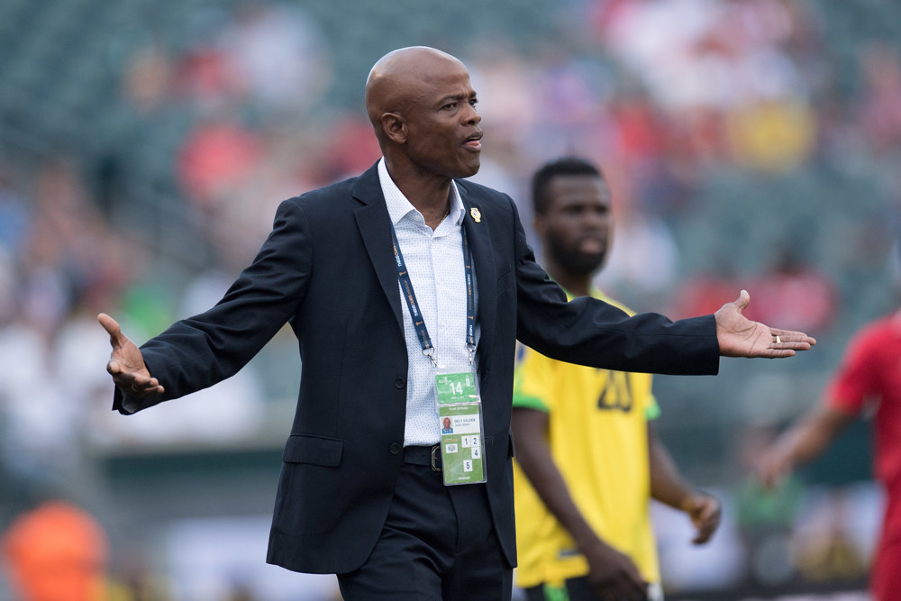 Panama coach Dely Valdes: “We gave our all”