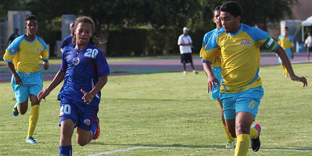U-15 Day Six: Group A Recaps – Bermuda downs Aruba to top group