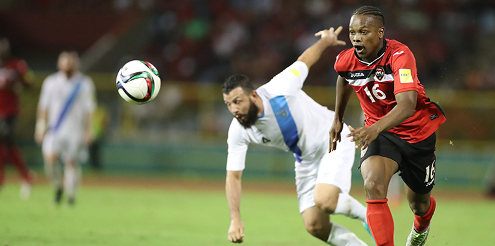CONCACAF a solas con: Levi García (AZ Alkmaar, Trinidad y Tobago)