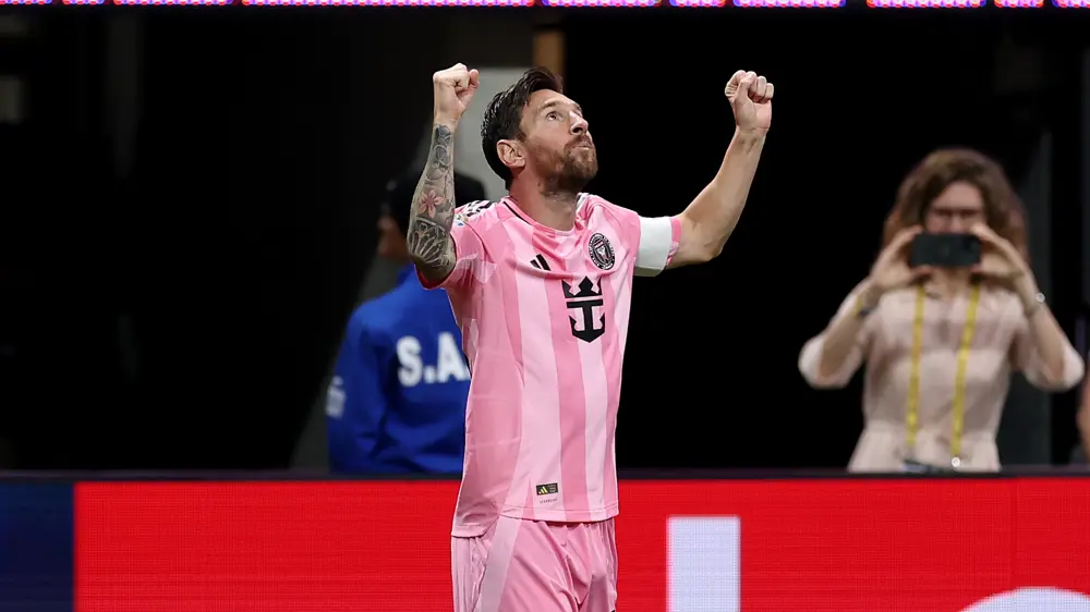Messi free kick goal delivers Inter Miami CF comeback versus Porto