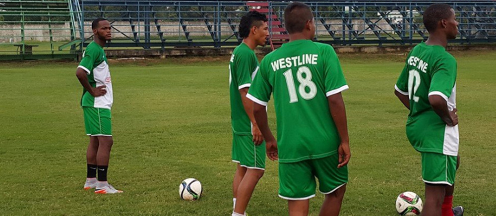 Verdes FC ansioso por representar bien a Belice en su regreso a SCCL