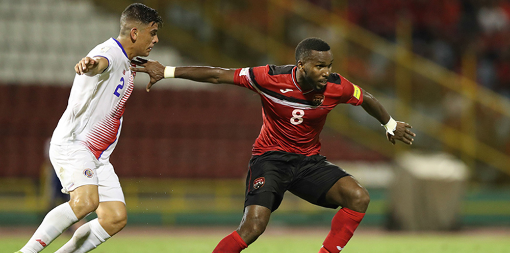 Datos y Estadísticas eliminatorias Trinidad y Tobago v Panamá