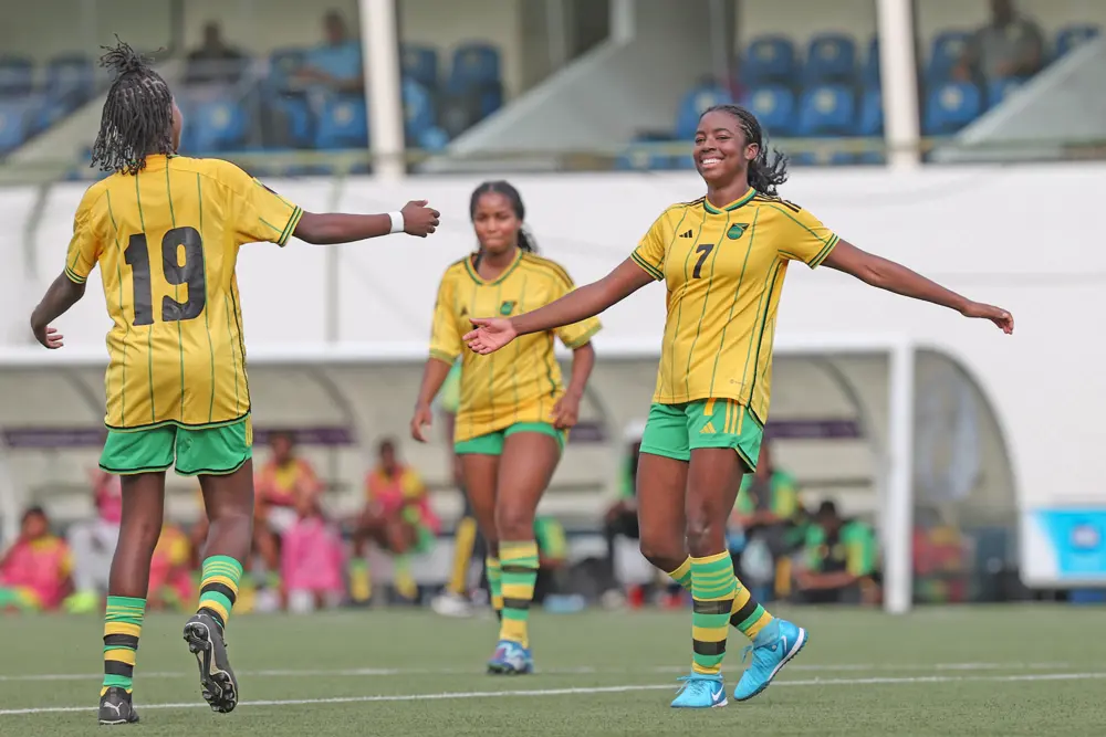 Battles for first place intensifies in Women’s U-20 Qualifiers