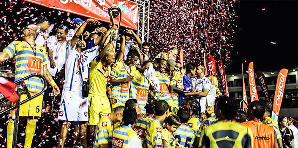 Chorrillo wins Panamanian crown, qualifies for CCL