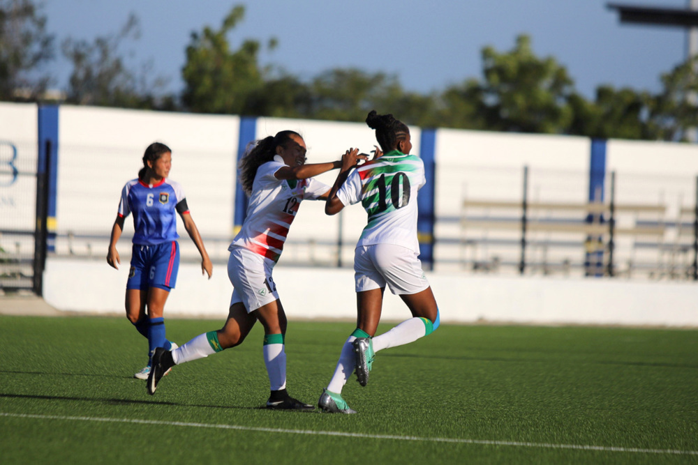 Suriname, Curacao punch tickets to 2022 CWU20 Championship