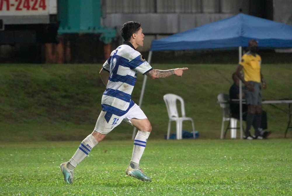 Bayamon FC, Junior Stars play to thrilling draw to open CCCS