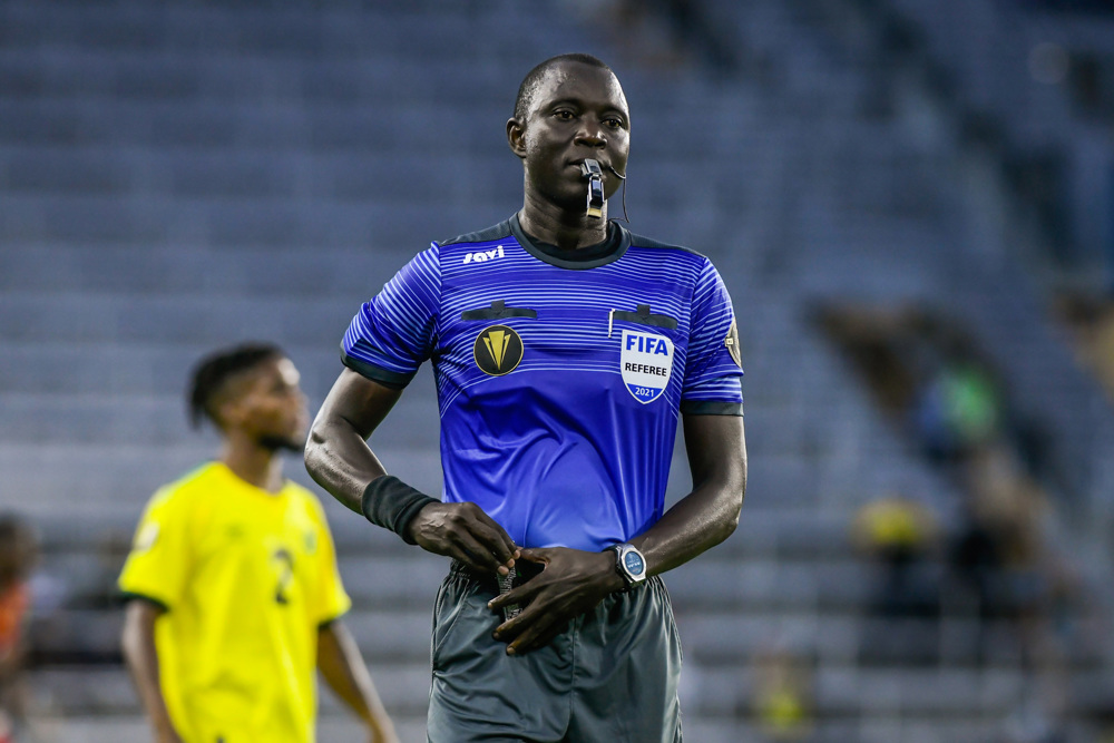 Match officials appointed for Gold Cup matches on July 16