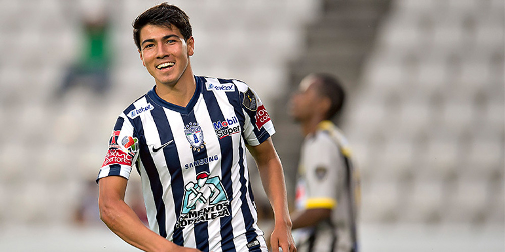 Gutierrez brace propels Pachuca past Real España