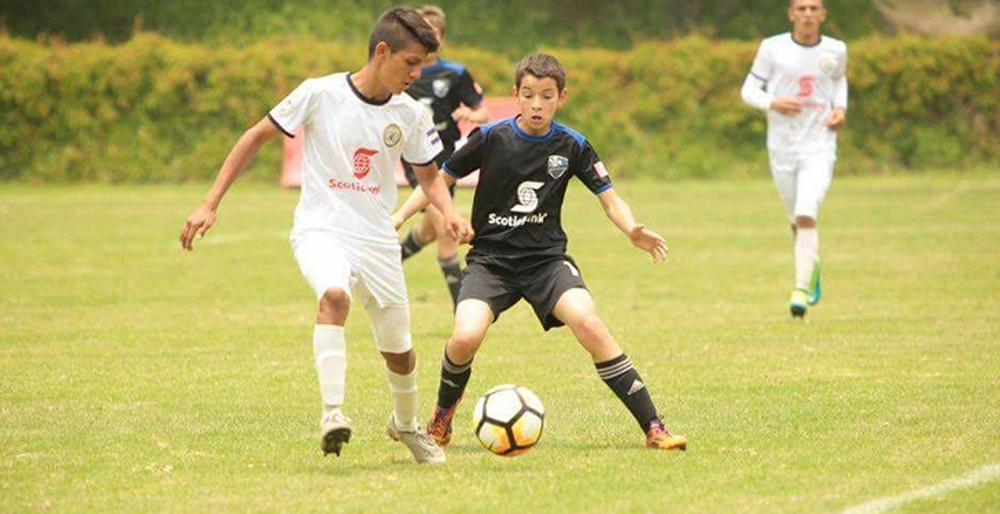 Four earn Scotiabank CONCACAF Under-13 Champions League semifinal spots