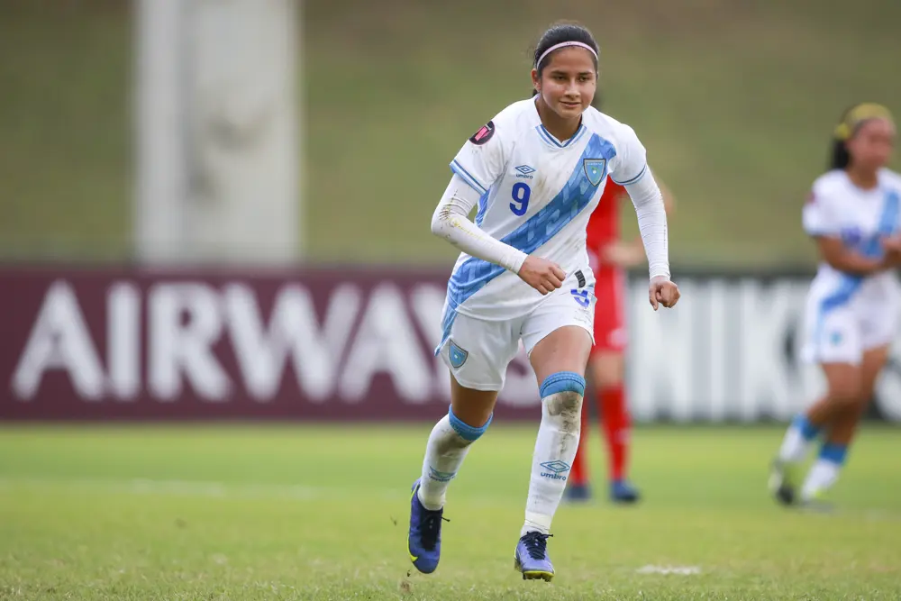 Guatemala down Cuba to capture top spot in Group H