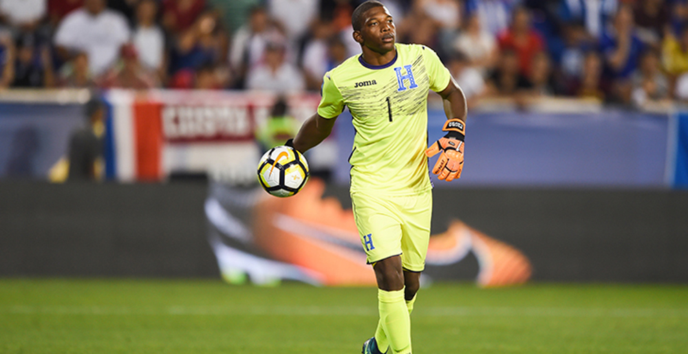 Honduras int’l GK Lopez joins LAFC