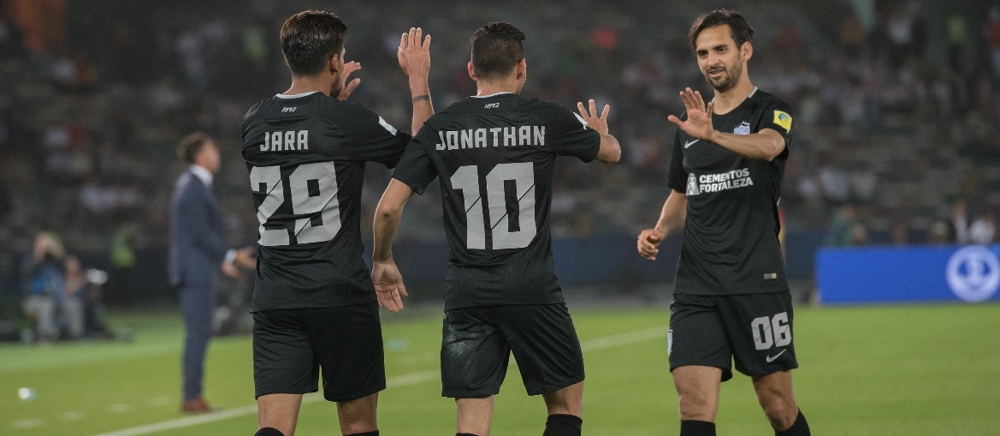 Pachuca captures third place at FCWC
