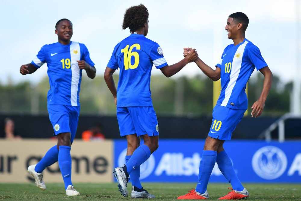 17 nations begin quest to reach Concacaf Men’s Under-20 Championship