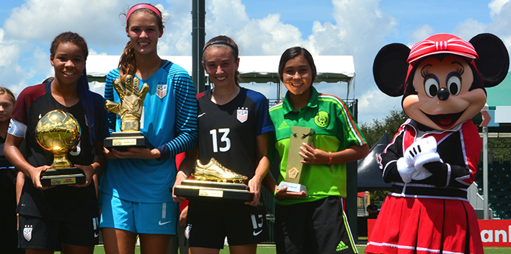 TSG reveals CU15G Best XI, Awards