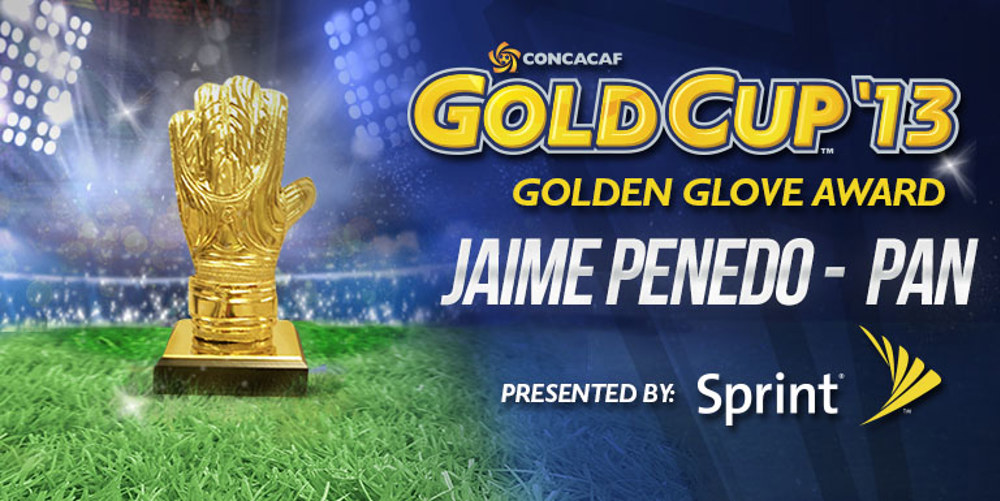 Penedo gana el trofeo “Guante de Oro”