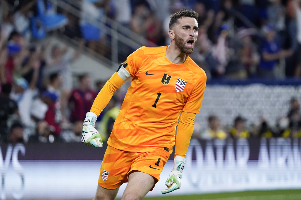Turner el héroe de Estados Unidos contra Canadá 
