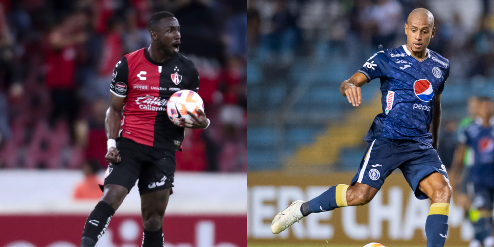 Quinones, Hernandez headline 2023 SCCL R16 2nd leg Best XI 