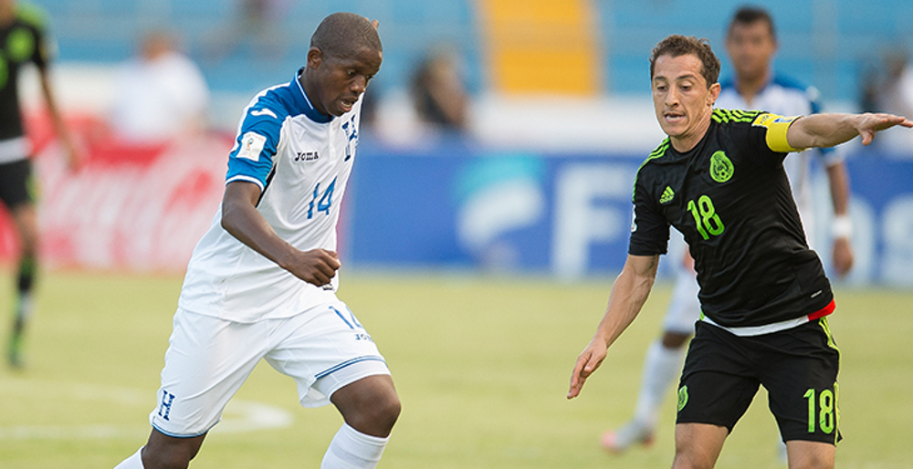 Honduras out to claim another win at the Azteca