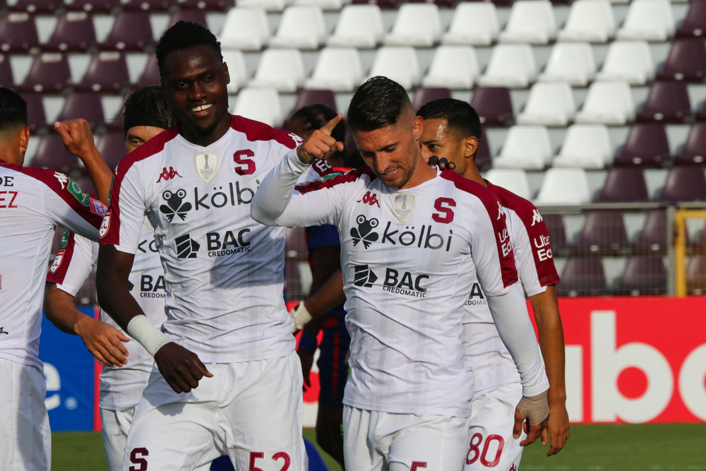 Saprissa avanza a la final de la SCL en gran forma