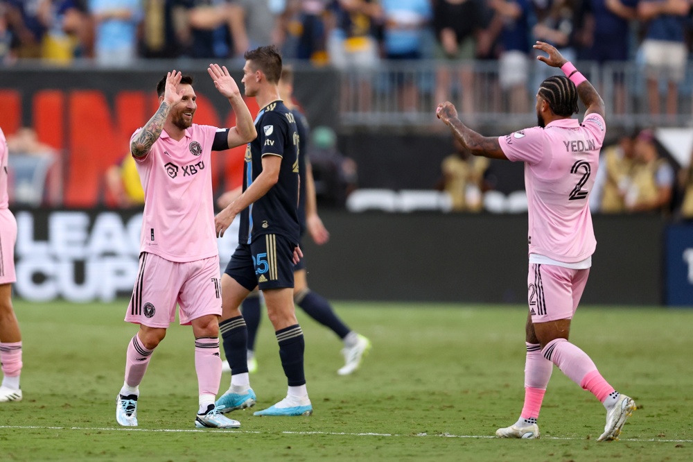Inter Miami y Nashville SC se enfrentarán en la Final de la Leagues Cup