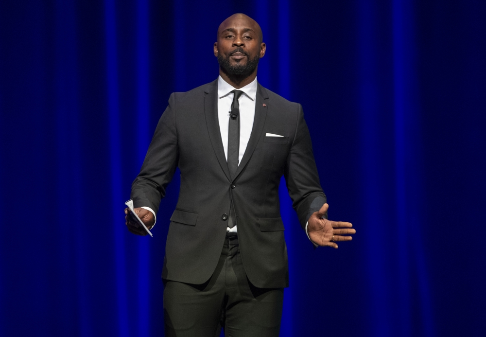 Jason Roberts: “A lot of people are excited about the Gold Cup”