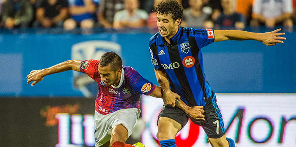 CCL Notas Oficiales: Club Deportivo FAS v Impact de Montreal