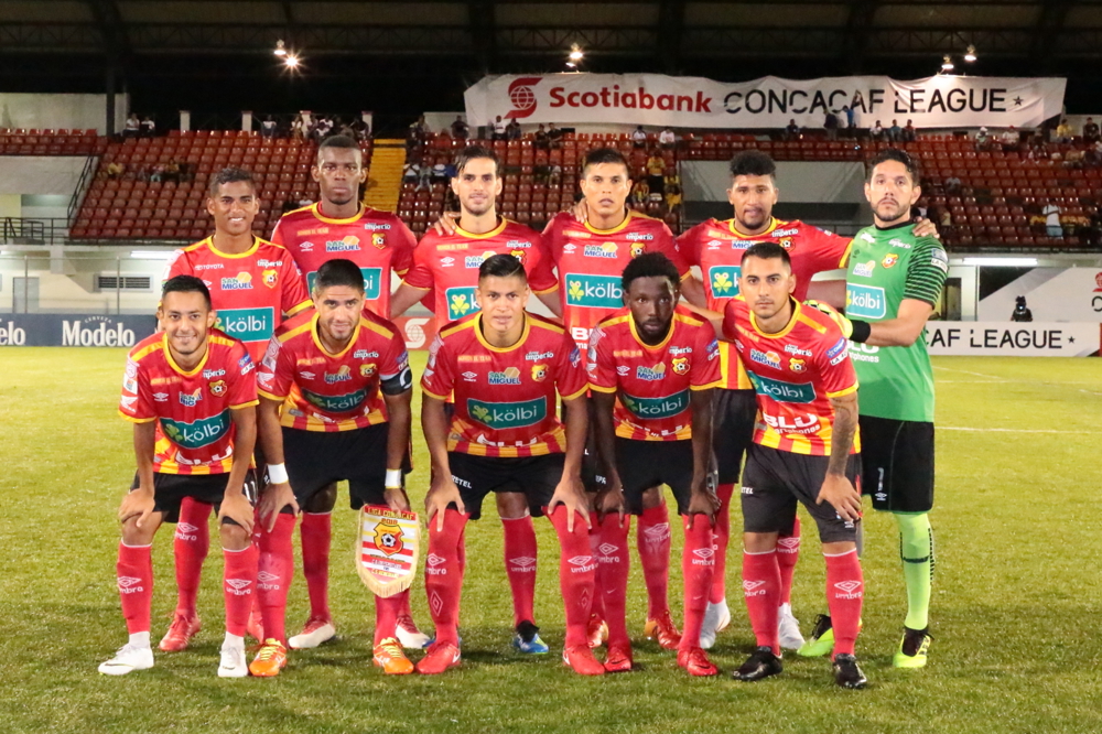 SCL finalist Herediano keeps rolling in Costa Rican Apertura