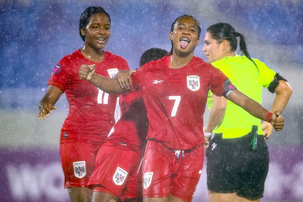 Panamá, Guyana y Canadá clasificaron para el Campeonato Femenino Sub-20 de Concacaf
