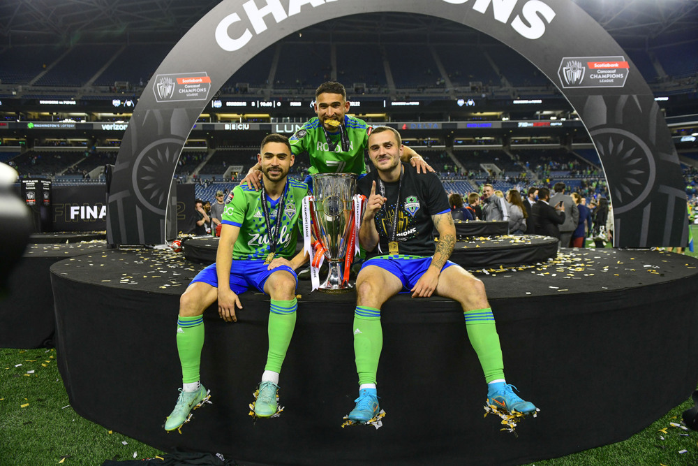 Seattle’s SCCL title a family affair for Alex Roldan

