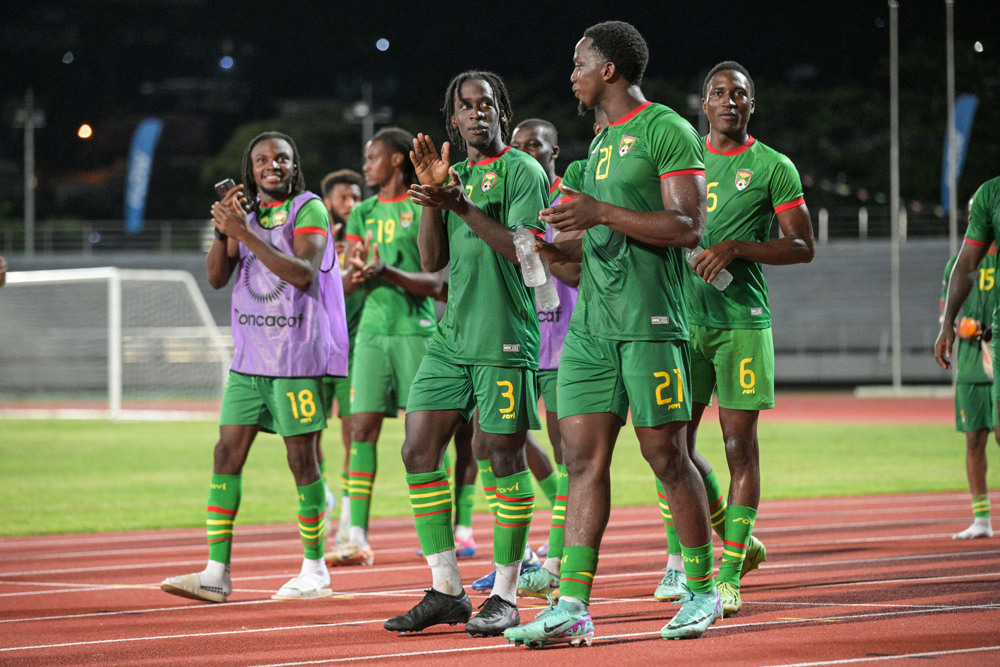 Grenada, Haiti earn victories in League B returns