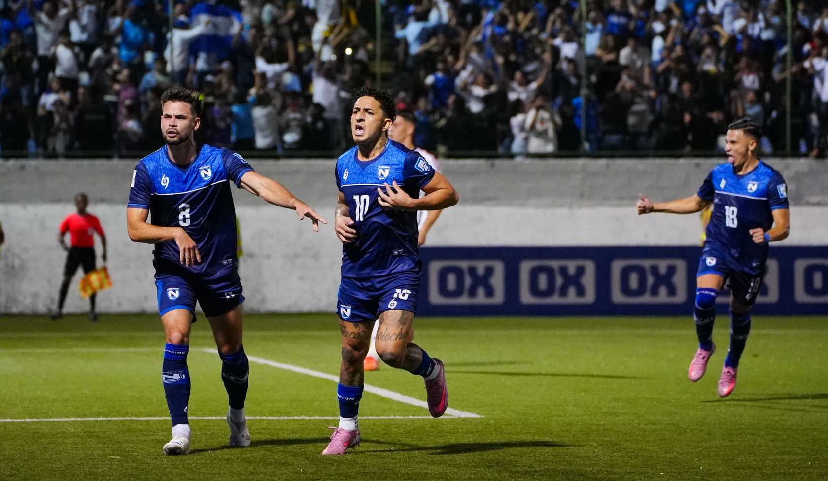 Nicaragua y Haití en busca de su primera victoria en la Ronda Final