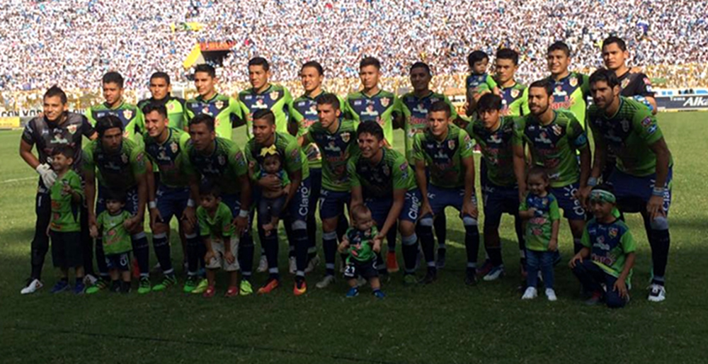 Abreu leads Santa Tecla to Salvadoran title, SCCL berth