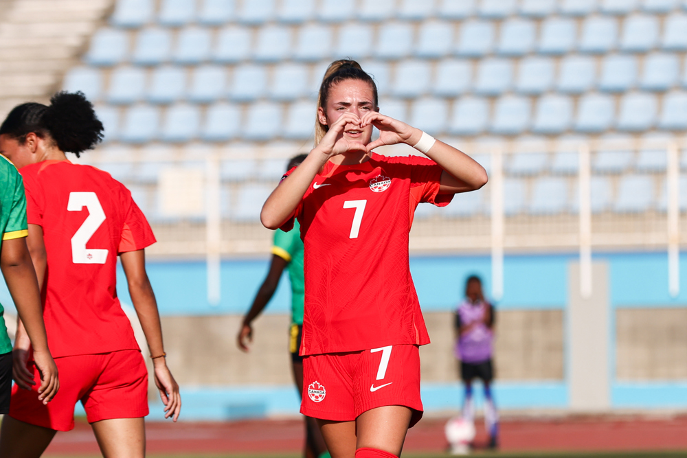 Statement victories in Women’s U-20 Qualifiers