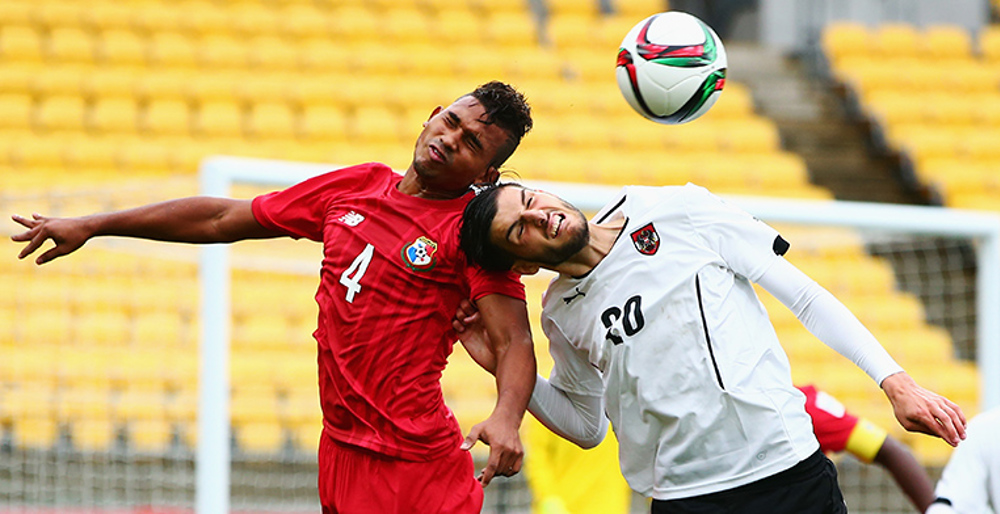 Panama falls to Austria in U-20 World Cup